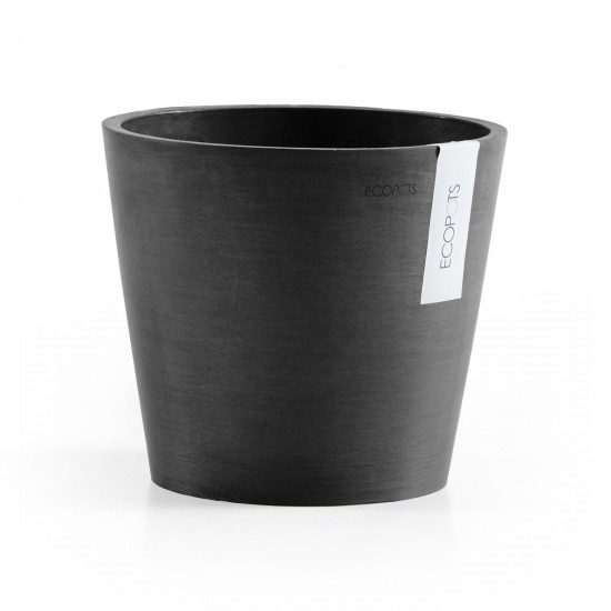Amsterdam round pot 20 Dark Grey Amsterdam pot Amsterdam round pot 20 Dark Grey Amsterdam pot
