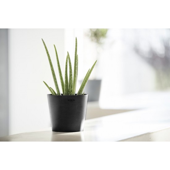 Amsterdam round pot 20 Dark Grey Amsterdam pot Amsterdam round pot 20 Dark Grey Amsterdam pot