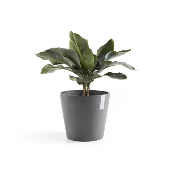 Amsterdam round pot 25 Grey Amsterdam pot Amsterdam round pot 25 Grey Amsterdam pot