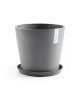 Amsterdam round pot 25 Grey Amsterdam pot Amsterdam round pot 25 Grey Amsterdam pot