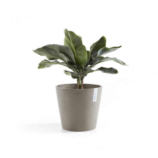Amsterdam round pot 25 Taupe Amsterdam pot Amsterdam round pot 25 Taupe Amsterdam pot