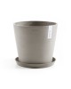 Amsterdam round pot 25 Taupe Amsterdam pot Amsterdam round pot 25 Taupe Amsterdam pot