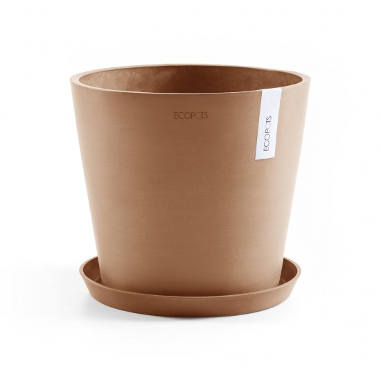 Γλάστρα στρογγυλή Amsterdam 25 Terracotta Γλάστρα amsterdam Γλάστρα στρογγυλή Amsterdam 25 Terracotta Γλάστρα amsterdam