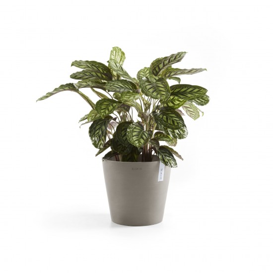 Amsterdam round pot 30 Taupe Amsterdam pot Amsterdam round pot 30 Taupe Amsterdam pot