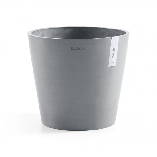 Amsterdam round pot 40 Blue Grey Amsterdam pot Amsterdam round pot 40 Blue Grey Amsterdam pot