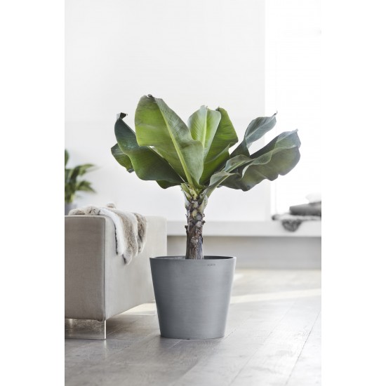 Amsterdam round pot 40 Blue Grey Amsterdam pot Amsterdam round pot 40 Blue Grey Amsterdam pot