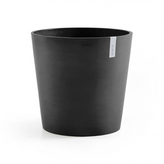 Amsterdam round pot 50 Dark Grey Amsterdam pot Amsterdam round pot 50 Dark Grey Amsterdam pot