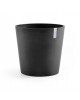 Amsterdam round pot 50 Dark Grey Amsterdam pot Amsterdam round pot 50 Dark Grey Amsterdam pot