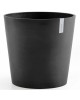 Amsterdam round pot 60 Dark Grey Amsterdam pot 