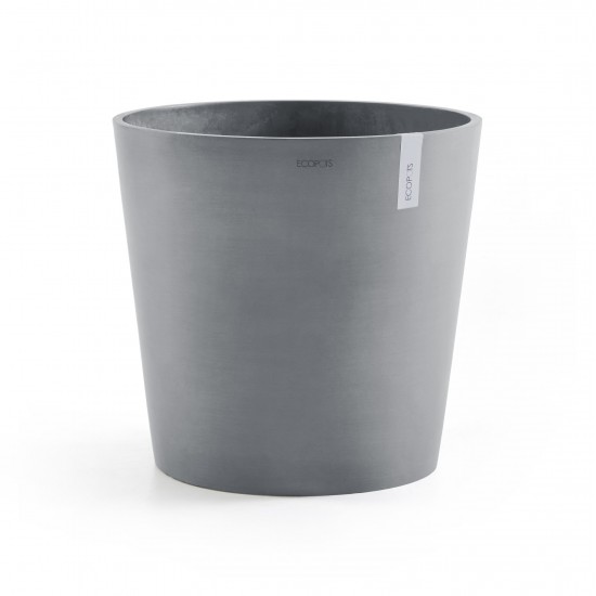 Amsterdam round pot 60 Blue Grey Amsterdam pot Amsterdam round pot 60 Blue Grey Amsterdam pot