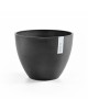 Antwerp oval pot 30 Dark Grey Antwerp pot 