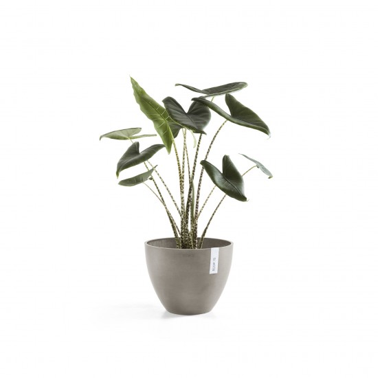 Antwerp round pot 40 Taupe Antwerp pot Antwerp round pot 40 Taupe Antwerp pot