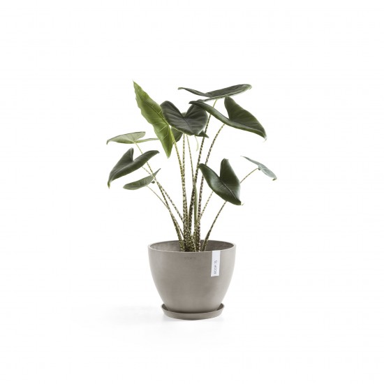 Antwerp round pot 40 Taupe Antwerp pot Antwerp round pot 40 Taupe Antwerp pot