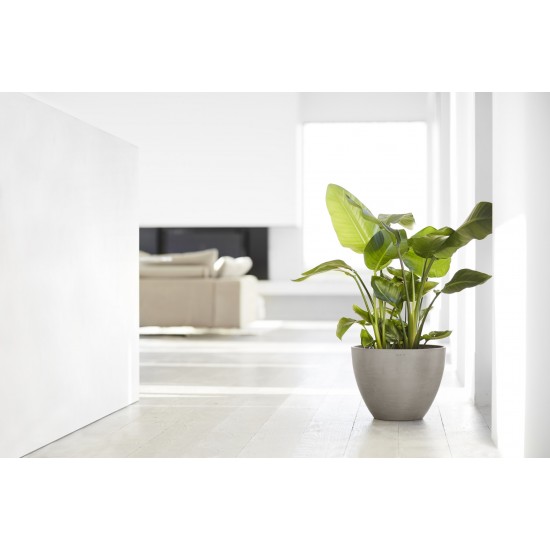 Antwerp round pot 40 Taupe Antwerp pot Antwerp round pot 40 Taupe Antwerp pot