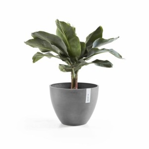 Antwerp oval pot 50 Grey