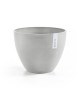 Antwerp round pot 50 White Grey Antwerp pot Antwerp round pot 50 White Grey Antwerp pot