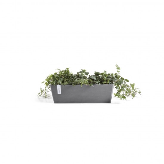 Rectangular planter Bruges 45 Grey Renctangular bruges Rectangular planter Bruges 45 Grey Renctangular bruges