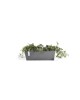 Rectangular planter Bruges 45 Grey Renctangular bruges Rectangular planter Bruges 45 Grey Renctangular bruges