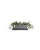 Rectangular planter Bruges 45 Grey Renctangular bruges Rectangular planter Bruges 45 Grey Renctangular bruges