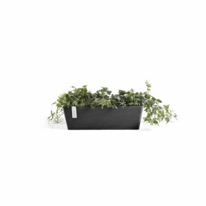 Rectangular planter Bruges 45 Dark Grey