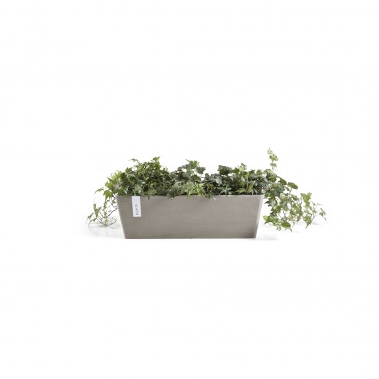Rectangular planter Bruges 45 Taupe Renctangular bruges Rectangular planter Bruges 45 Taupe Renctangular bruges