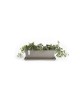 Rectangular planter Bruges 45 Taupe Renctangular bruges Rectangular planter Bruges 45 Taupe Renctangular bruges