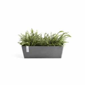 Rectangular planter Bruges 55 Grey