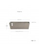 Rectangular planter Bruges 55 Taupe Renctangular bruges Rectangular planter Bruges 55 Taupe Renctangular bruges