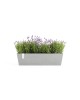 Ζαρντινιέρα Bruges 65 White Grey Ζαρντινιέρες bruges Ζαρντινιέρα Bruges 65 White Grey Ζαρντινιέρες bruges