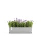 Ζαρντινιέρα Bruges 65 White Grey Ζαρντινιέρες bruges Ζαρντινιέρα Bruges 65 White Grey Ζαρντινιέρες bruges