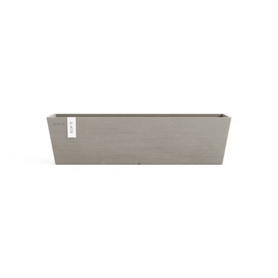 Rectangular planter Bruges 65 Taupe Renctangular bruges Rectangular planter Bruges 65 Taupe Renctangular bruges
