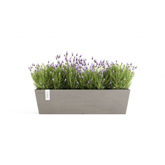 Rectangular planter Bruges 65 Taupe Renctangular bruges Rectangular planter Bruges 65 Taupe Renctangular bruges