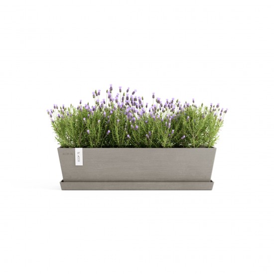 Rectangular planter Bruges 65 Taupe Renctangular bruges Rectangular planter Bruges 65 Taupe Renctangular bruges