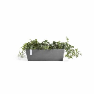Rectangular planter Bruges 65 Grey