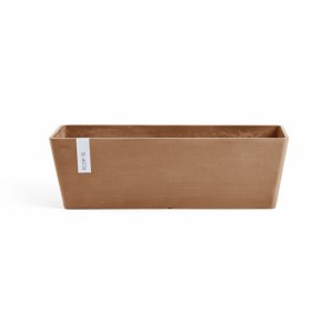 Rectangular planter Bruges 65 Terracotta