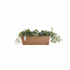 Rectangular planter Bruges 65 Terracotta