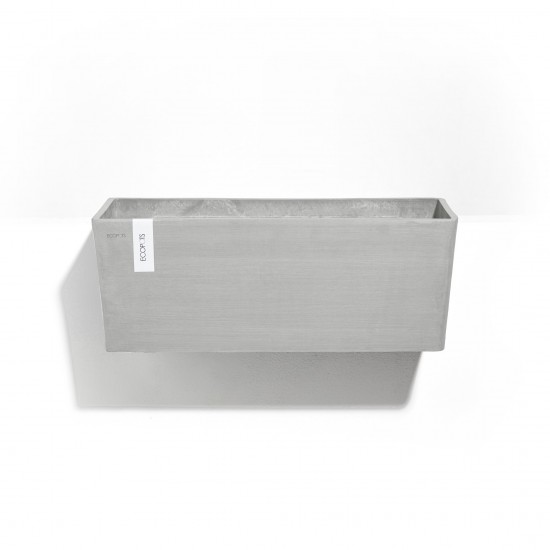 Hanging planter Bruges White Grey Hanging bruges Hanging planter Bruges White Grey Hanging bruges