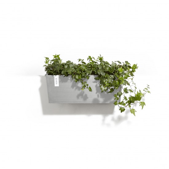 Hanging planter Bruges White Grey Hanging bruges Hanging planter Bruges White Grey Hanging bruges