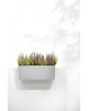 Hanging planter Bruges White Grey Hanging bruges Hanging planter Bruges White Grey Hanging bruges