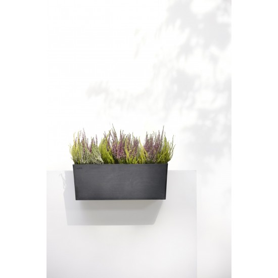 Hanging planter Bruges Dark Grey Hanging bruges Hanging planter Bruges Dark Grey Hanging bruges