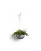 Hanging bowl Brussels 27 Blue Grey Hanging pot brussels