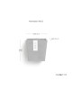 Hanging pot Manhattan Small Dark Grey Hanging pot manhattan Hanging pot Manhattan Small Dark Grey Hanging pot manhattan