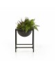 Monaco pot 36 Dark Grey Monaco pot Monaco pot 36 Dark Grey Monaco pot