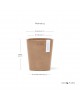 Morinda orchid pot 11 Terracotta Morinda orchid pot Morinda orchid pot 11 Terracotta Morinda orchid pot