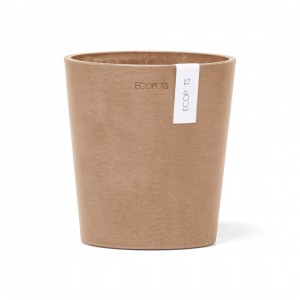 Morinda orchid pot 14 Terracotta