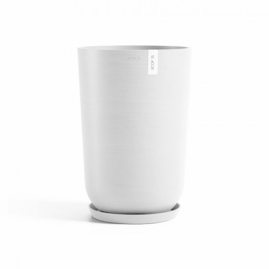 Oslo High pot 52 Pure White Oslo High pot 52 Pure White