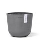 Oslo Mini small pot 16 Grey Small pots