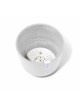 Γλάστρα στρογγυλή Oslo 25 Pure White Γλάστρα oslo Γλάστρα στρογγυλή Oslo 25 Pure White Γλάστρα oslo