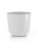 Oslo round pot 35 Pure White Oslo pot Oslo round pot 35 Pure White Oslo pot