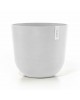 Oslo round pot 45 Pure White Oslo pot 